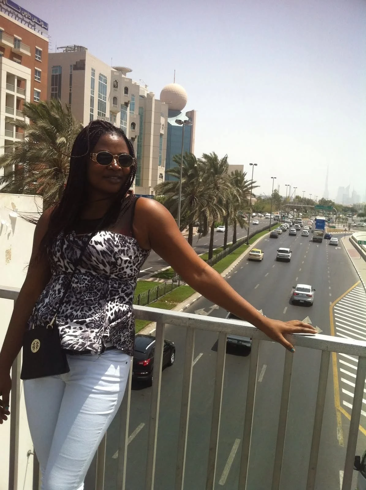 Lucia – Kenyan escort in Cotonou — 3 / 4