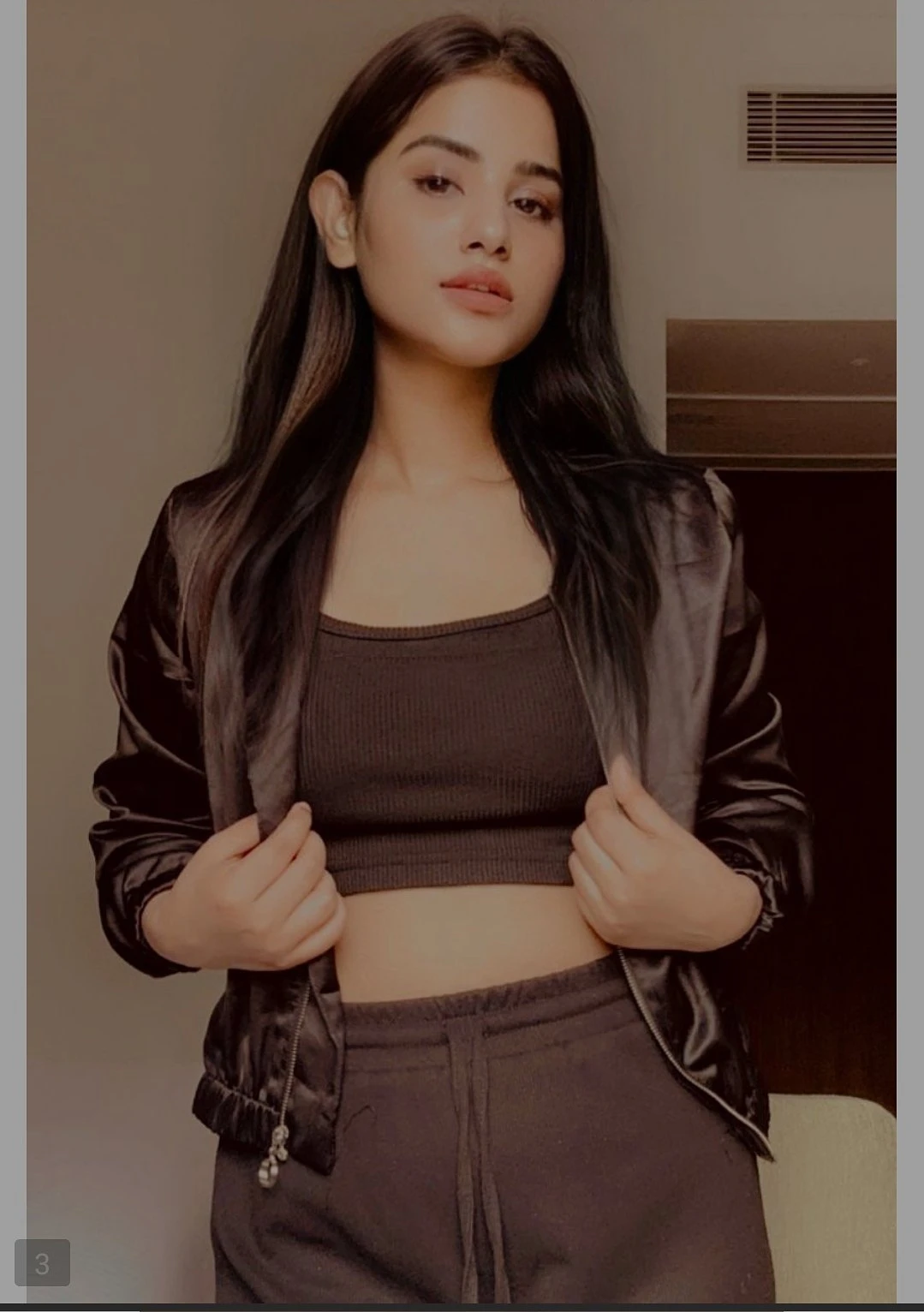 ꧁𝐙𝐀𝐑𝐀 Indipanent🤍100% Cash Payment꧂ – American escort in Bangalore — 3 / 6