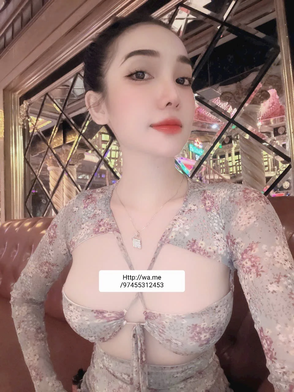 Lyna – Algerian masseuse in Tirana — 8 / 11