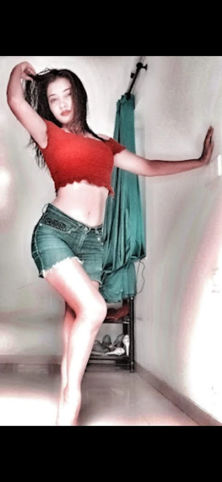 Mahak🥀Cam &Real meet independent 🥀8🤍 – Indian escort in Hyderabad — 3 / 12