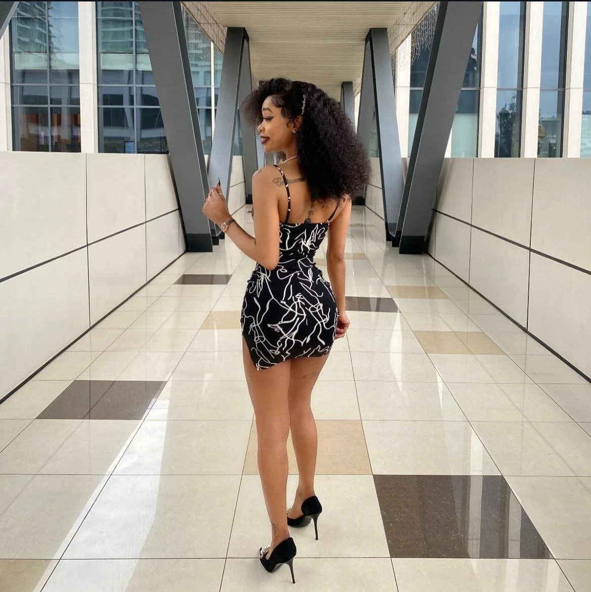 Ada – Djibouti escort in Bangalore — 3 / 5