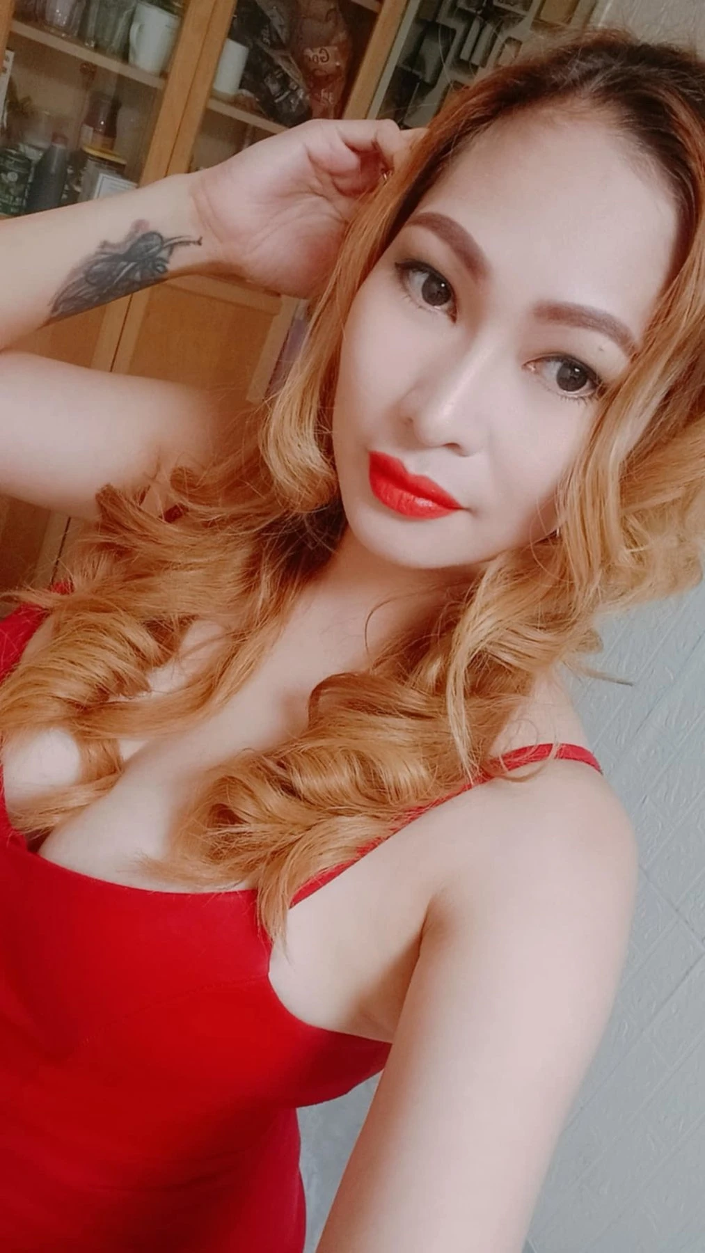 GFE/newpartygirlintown.... Red Ivy – Ethiopian escort in Hong Kong — 4 / 7
