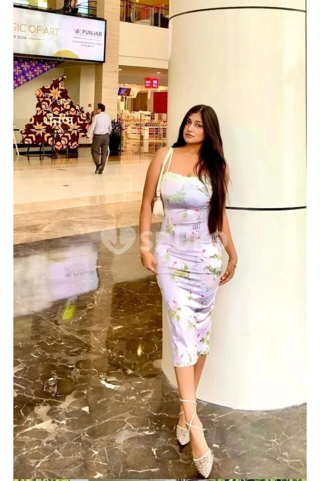Call Now 72069 M 08005 I Am Janvi Escort – Indian escort in Chandigarh — 4 / 6