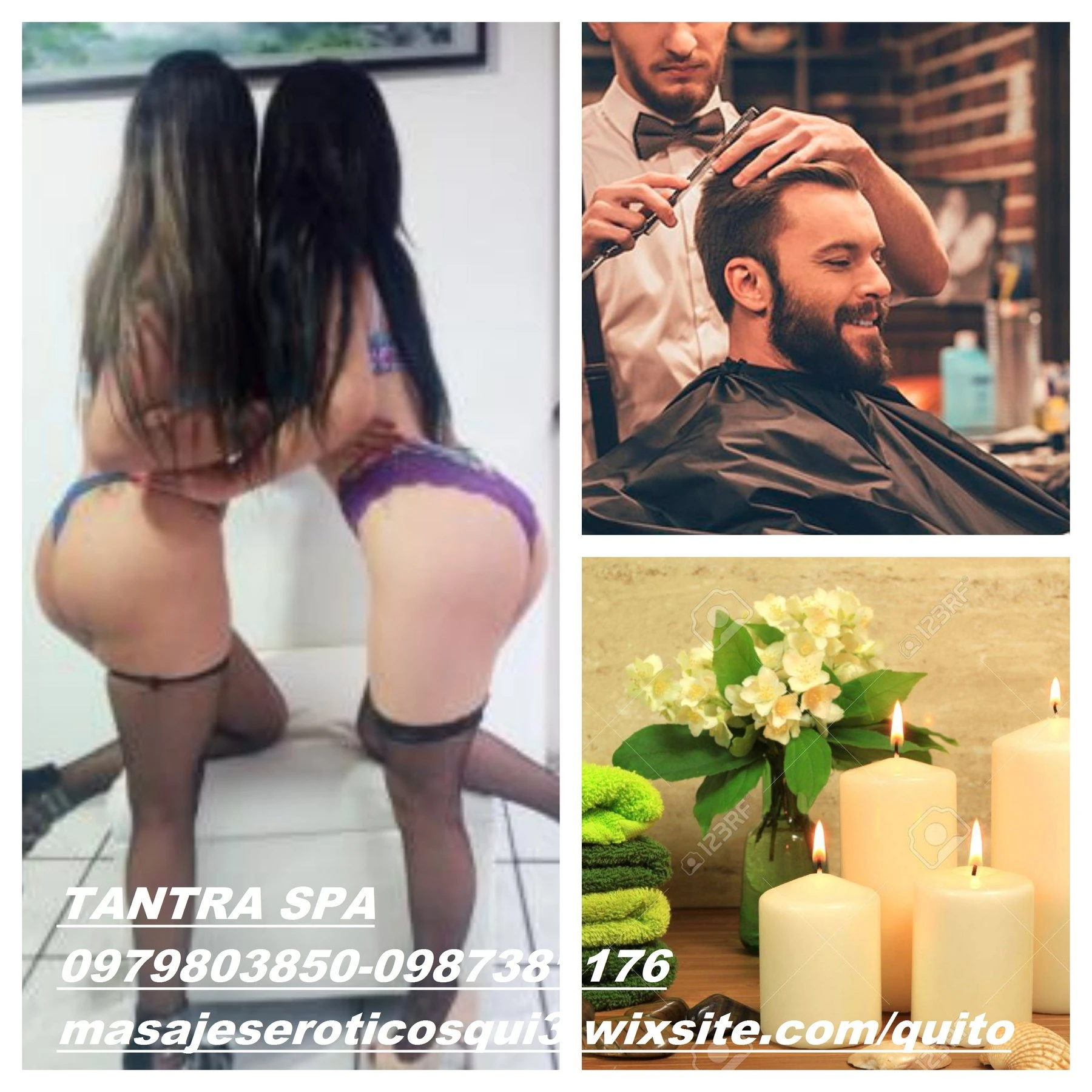 Masajes Eroticos – Ecuadorean masseuse in Quito, Escort, Quito