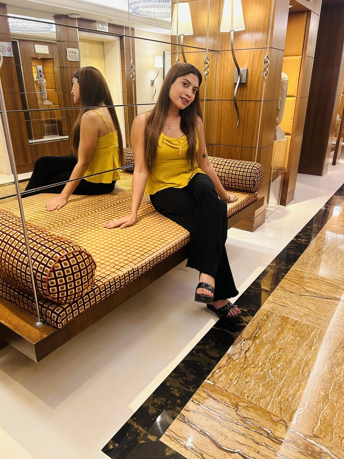 ishika rai vc service – Indian escort in Bangalore — 2 / 25