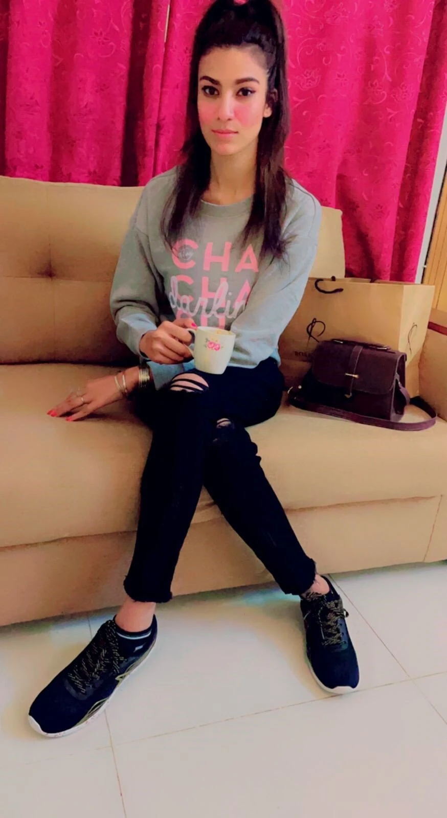 Nimra – Indian escort in Hong Kong — 2 / 5