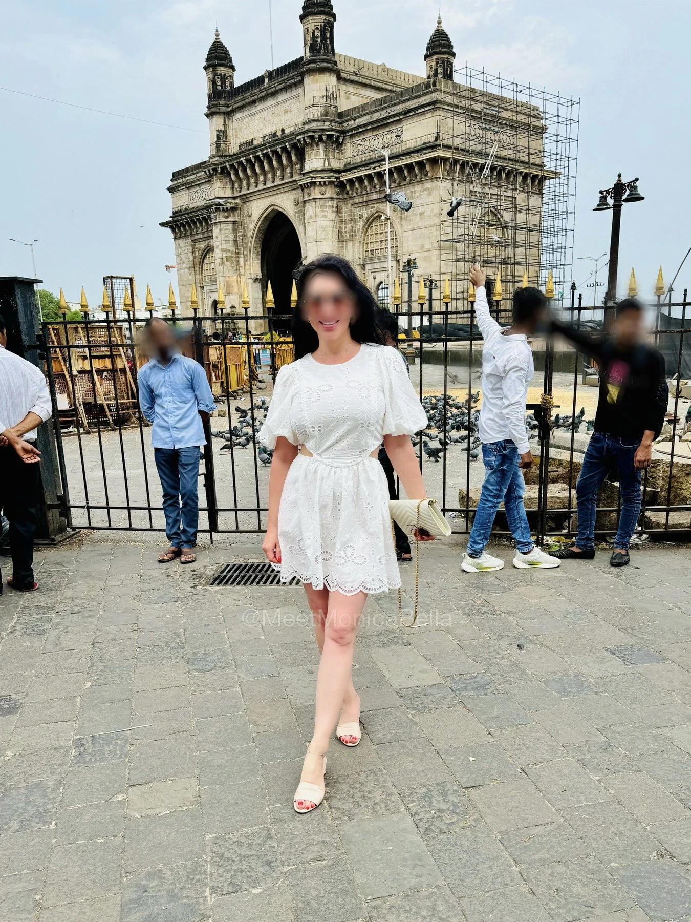 Monica Bella best GFE 23-27.03 – Russian escort in Bangalore — 18 / 24