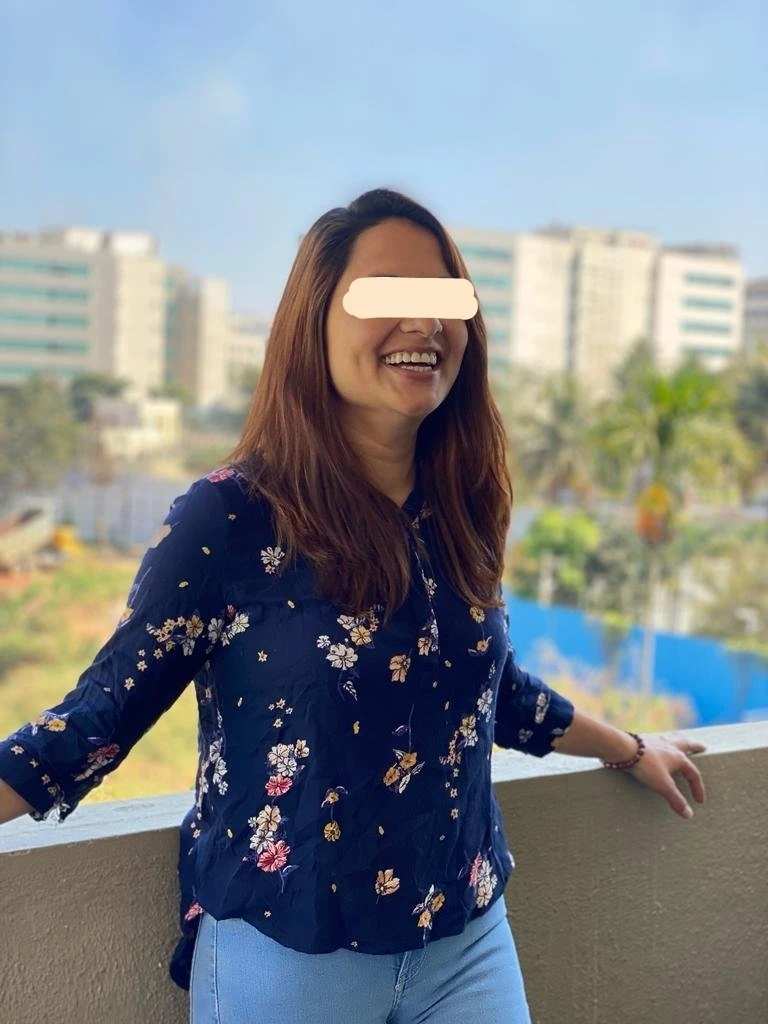 Richa Sharma – Indian escort in Bangalore — 4 / 5
