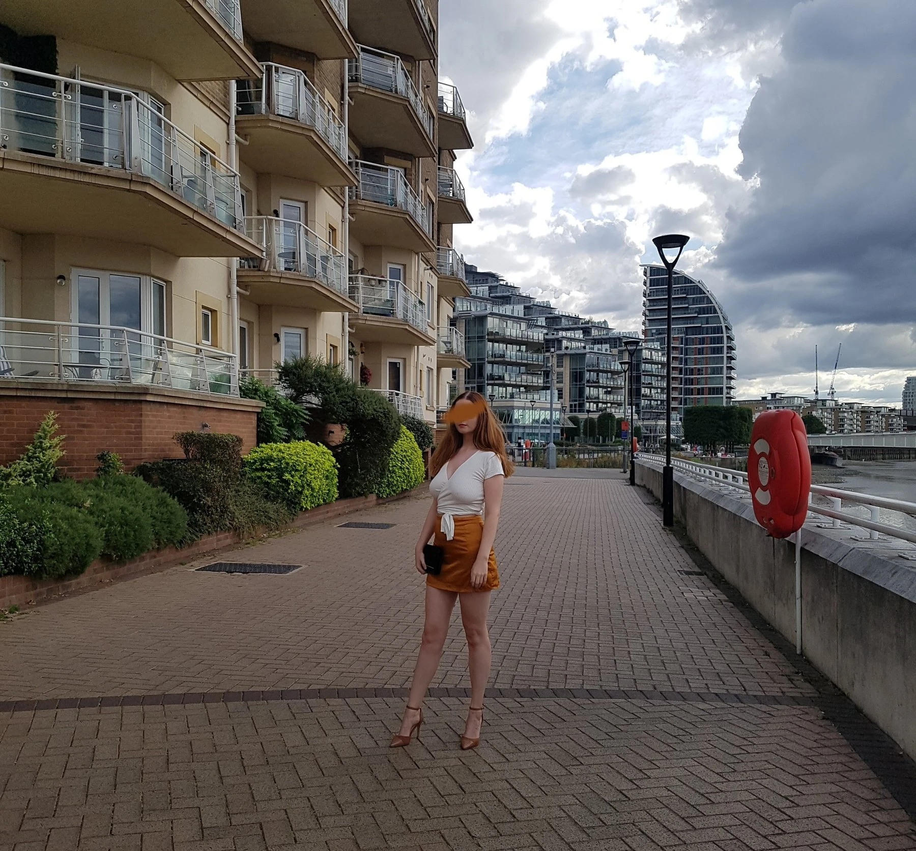 Busty Independent, Sensual GFE, Kink – Latvian escort in Bangalore — 3 / 11