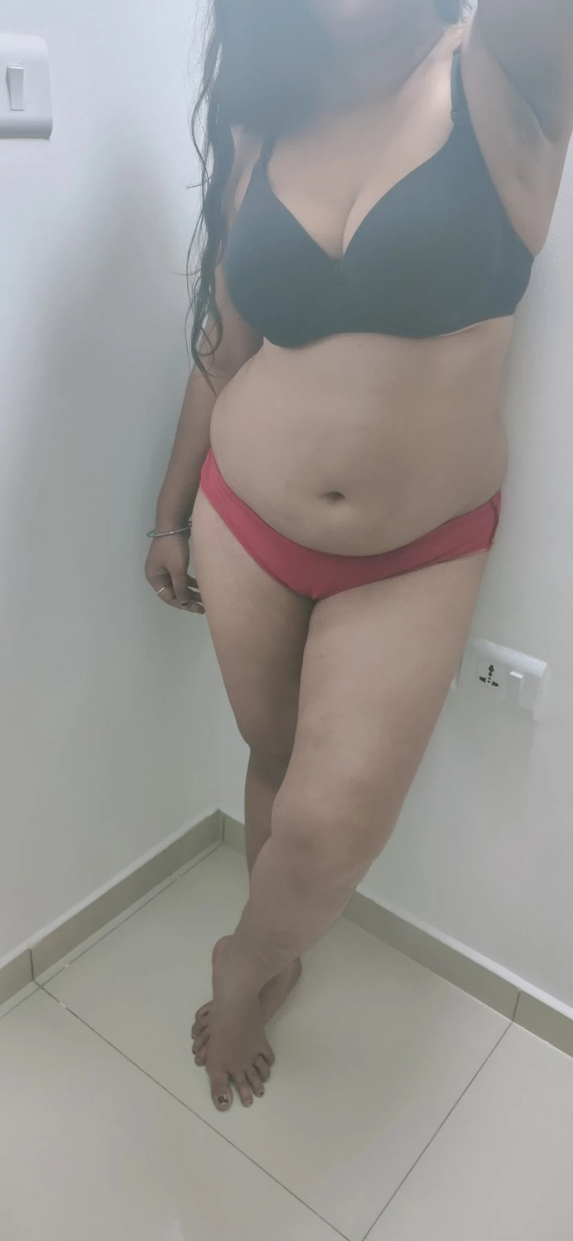Sandhya for Cam – Indian escort in Bangalore — 2 / 3