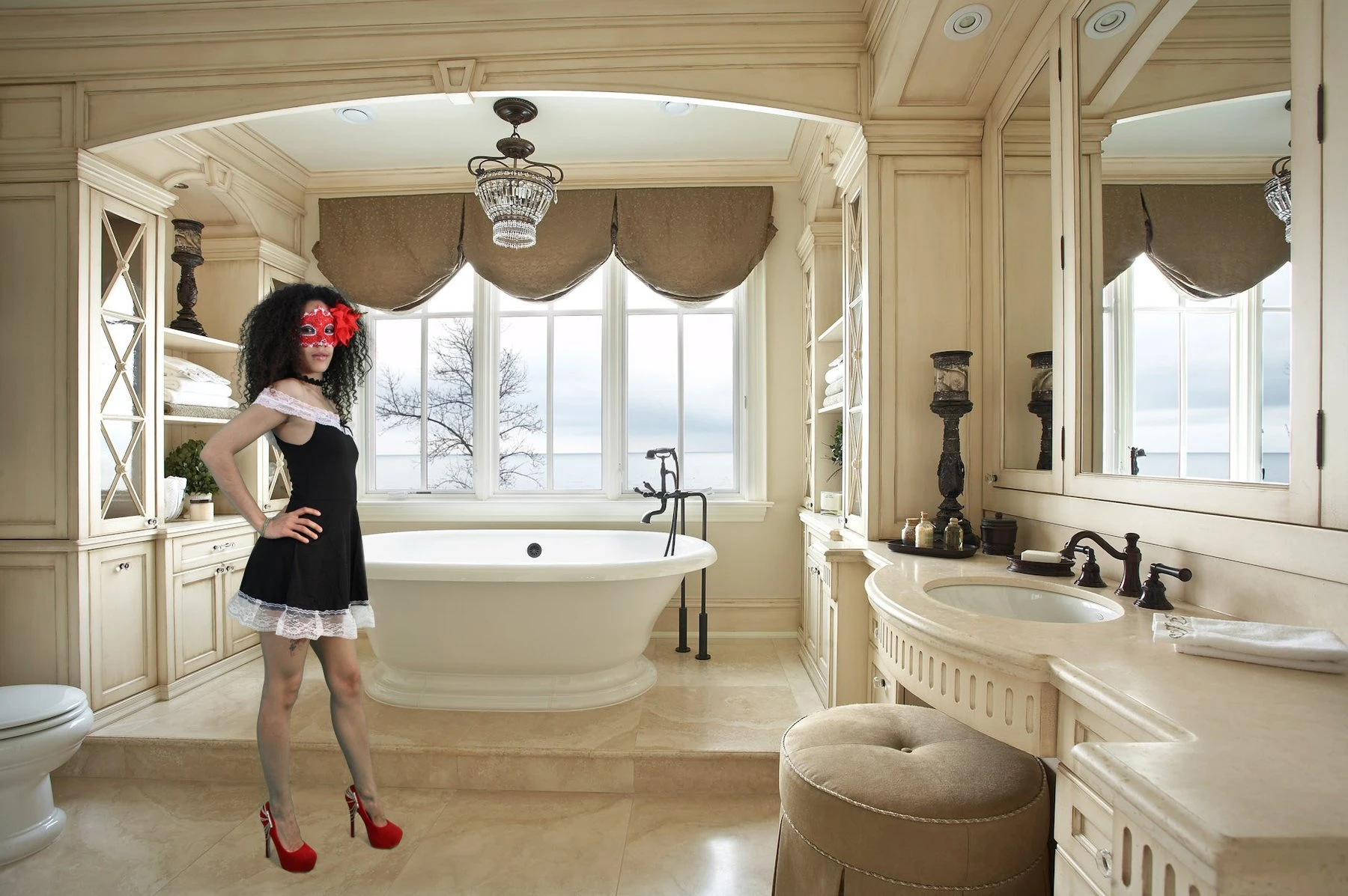 Anabel – Cuban escort in Havana — 5 / 8