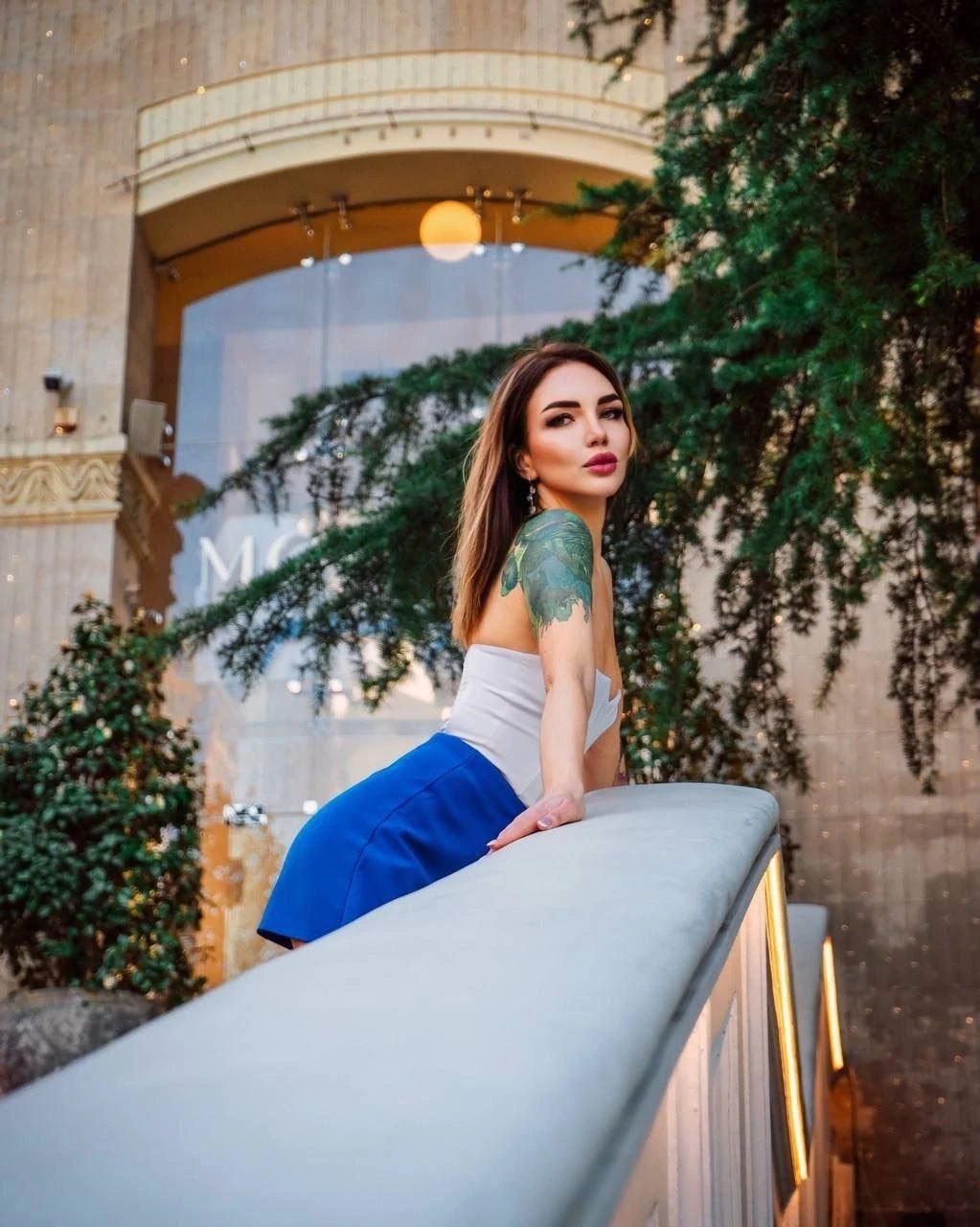 Diana – Ukrainian escort in Yerevan — 5 / 13