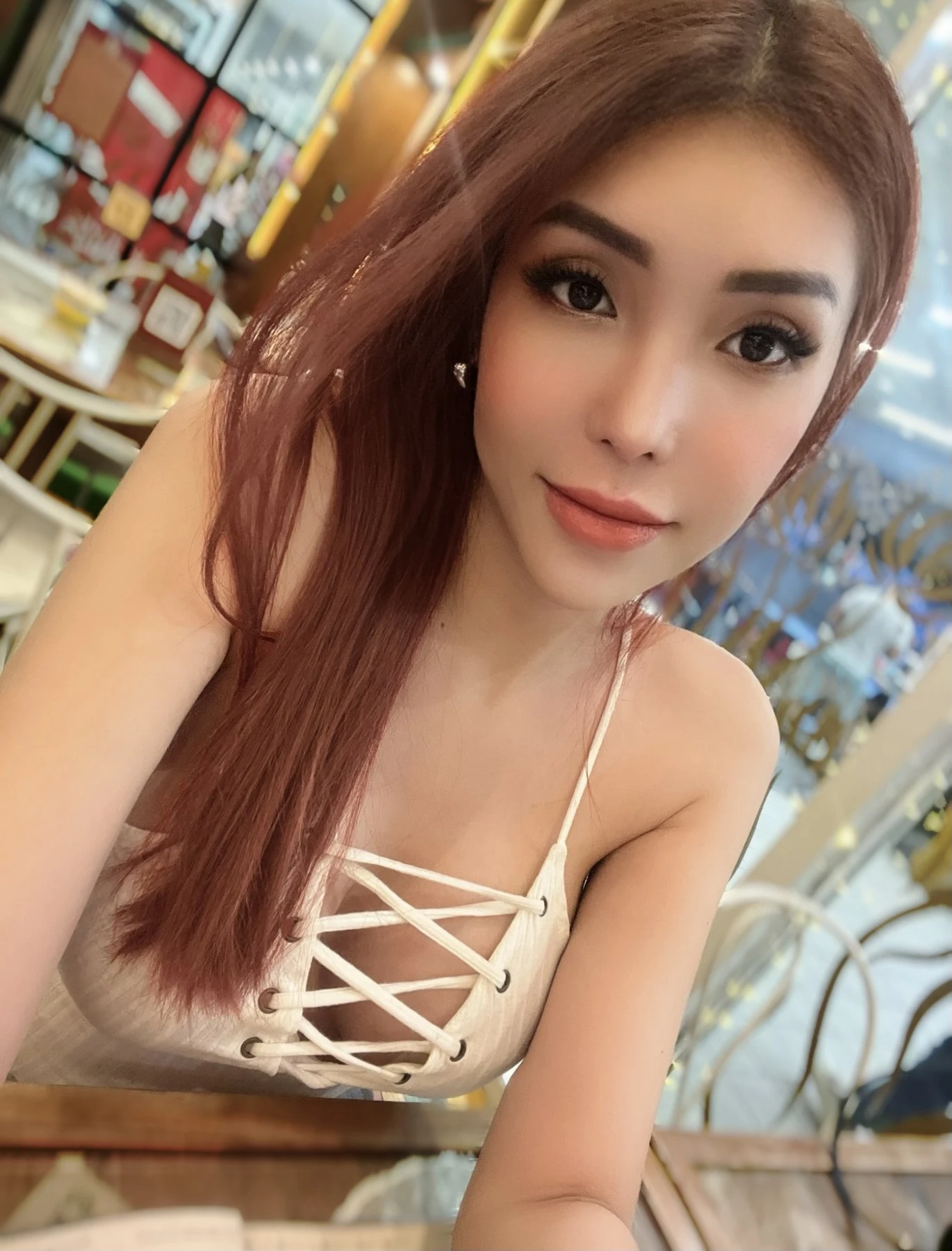 𝓡𝓪𝓲𝓷𝓮 𝑮𝑭𝑬 – Japanese escort in Hong Kong — 23 / 30