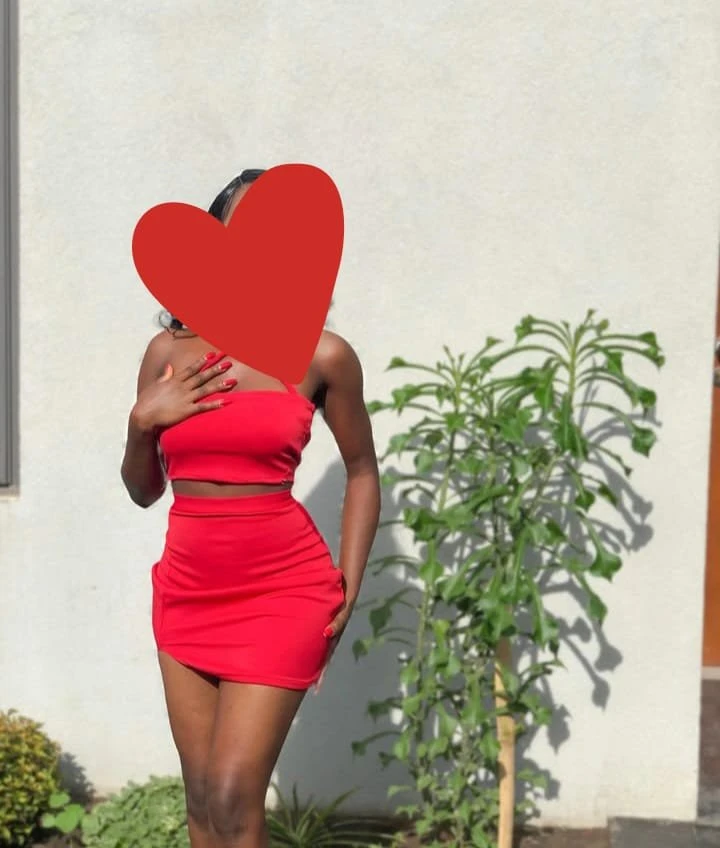 Peace – Rwandan escort in Bangalore — 3 / 5