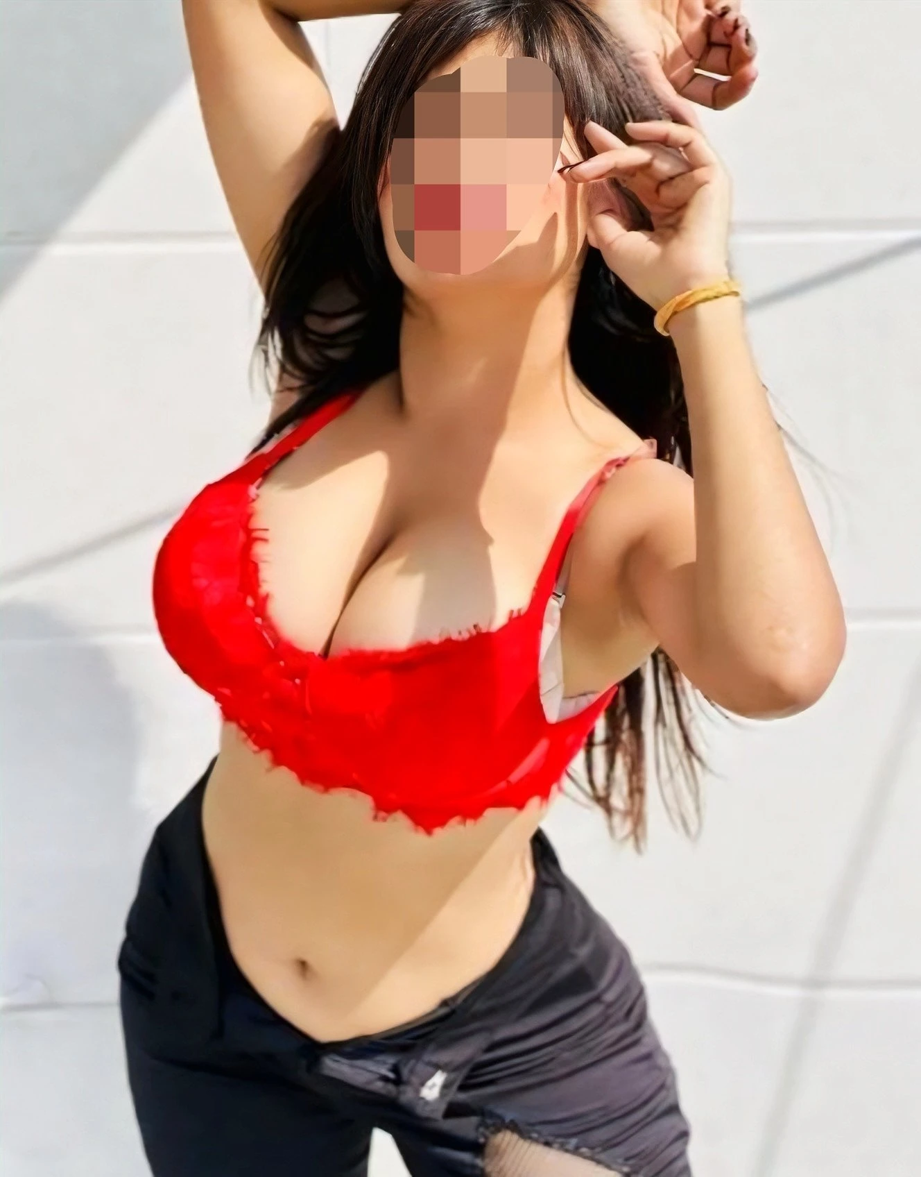 Indigo Airhostess. Real Meet. Cam – Indian escort in Bangalore — 25 / 30