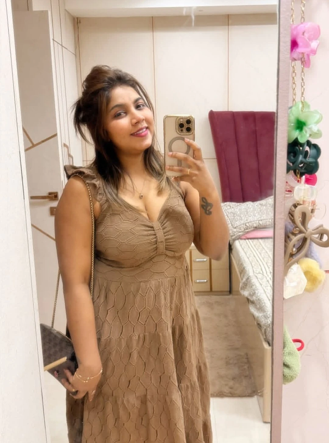Kavya Independent College Girl Safe And – Indian escort in Ahmedabad — 2 / 3
