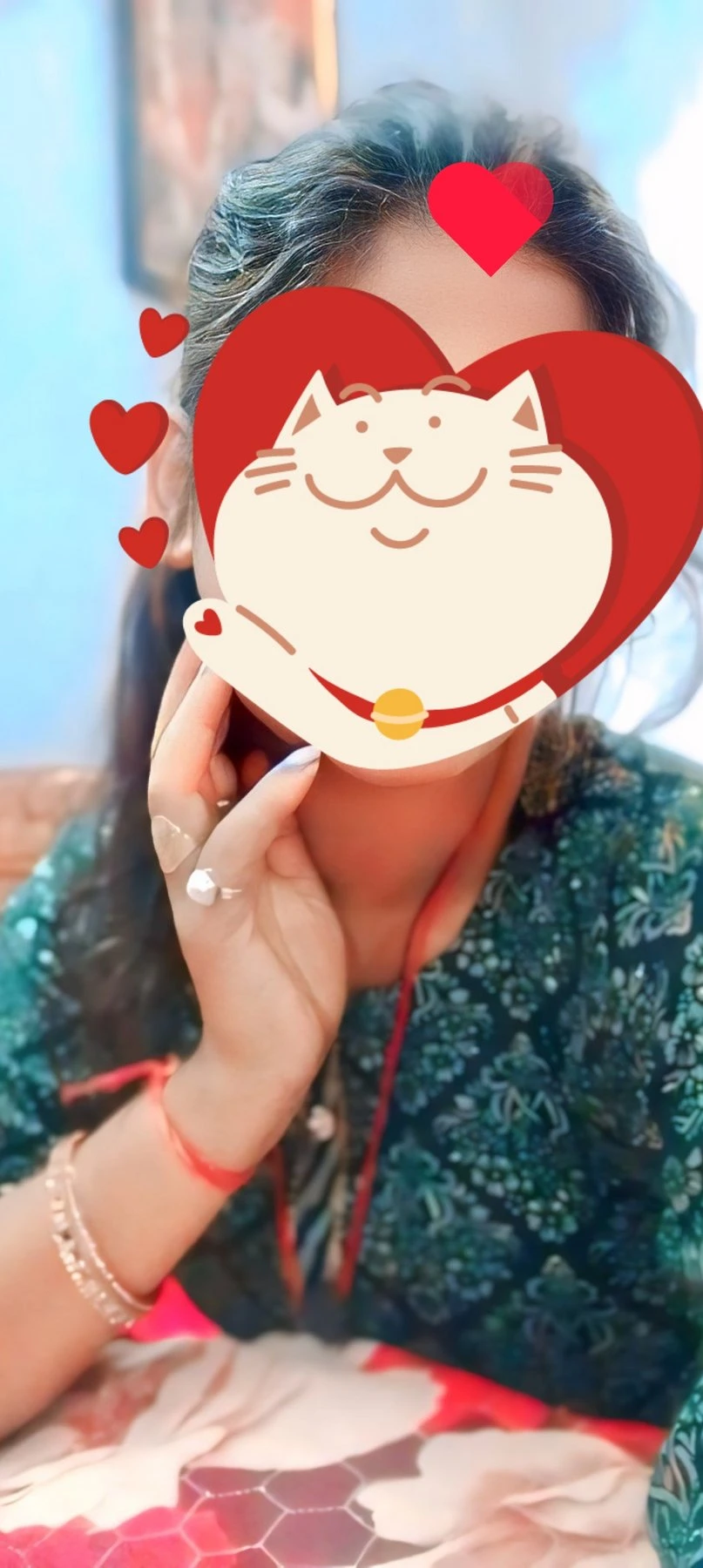 Laxmi real meet & cam fun,sex chat 🤍4 – Indian escort in Chennai — 1 / 5