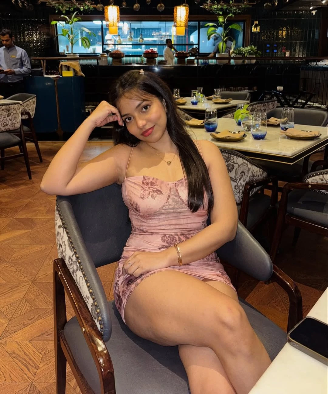 ♾️𝘊𝘈𝘔 𝘔𝘌𝘌𝘛 𝘎𝘍𝘌 – Indian escort in Hyderabad — 4 / 5