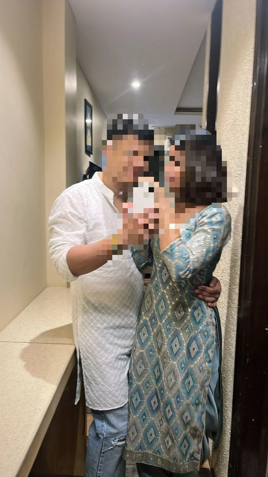 VIP Independent FFM (Zirakpur)• Verified – Indian escort in Chandigarh — 1 / 2