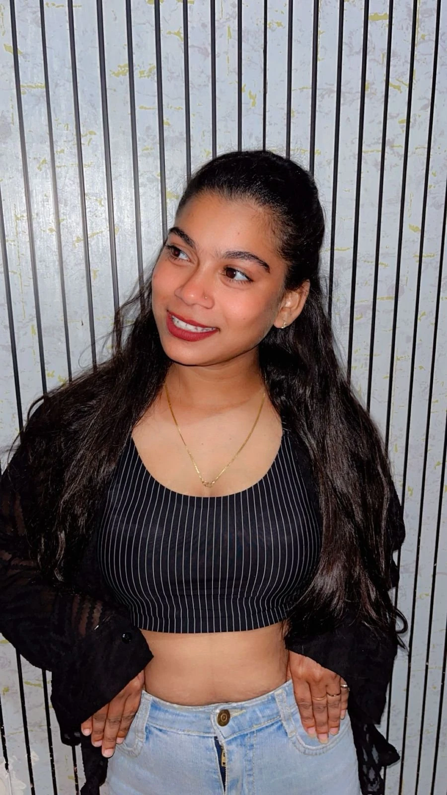 Anjali Cam & Real Meet – Indian escort in Bangalore — 6 / 7
