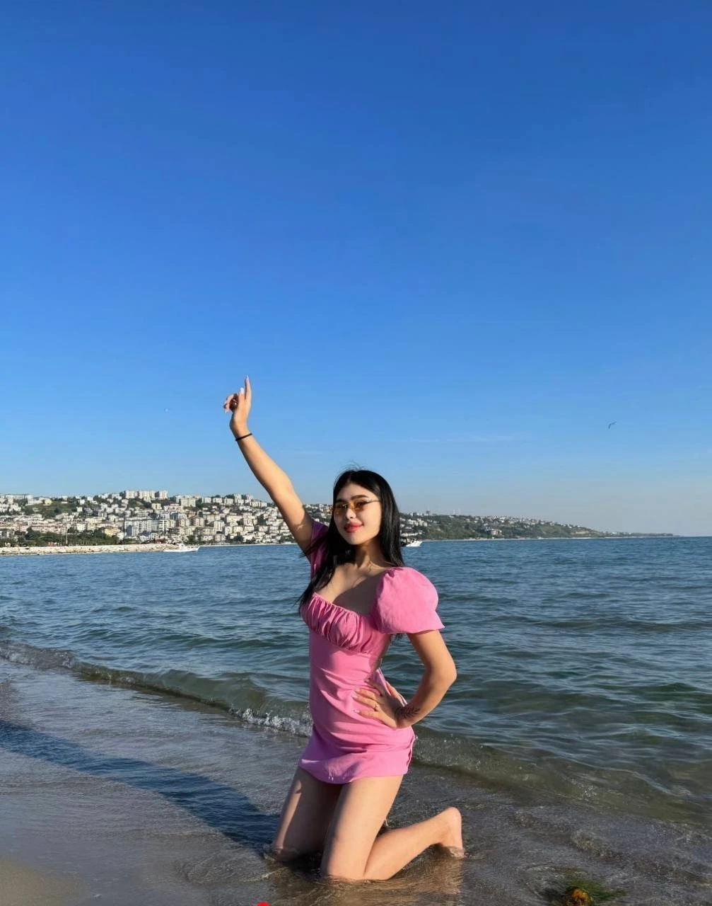 Dinara – Kazakhstani escort in Hong Kong — 7 / 13