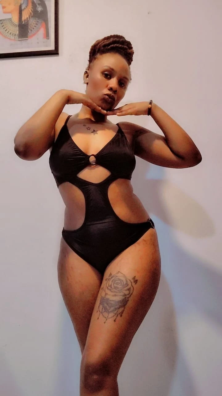 Angie Lyne New in Goa – Tanzanian escort in Candolim, Goa — 4 / 6