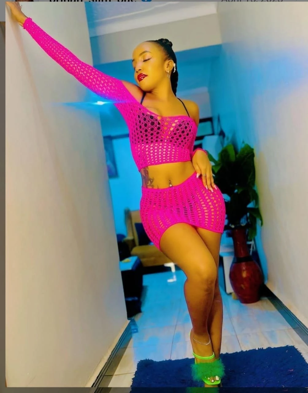 Sexy Sweetpie – South African escort in Ahmedabad — 4 / 5