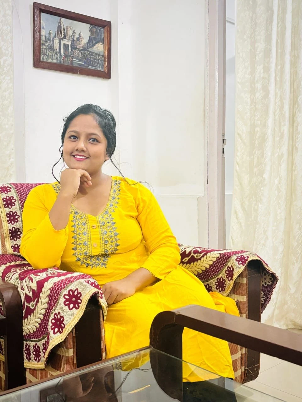 Mohini – escort in Haldwani, Escort, Haldwani