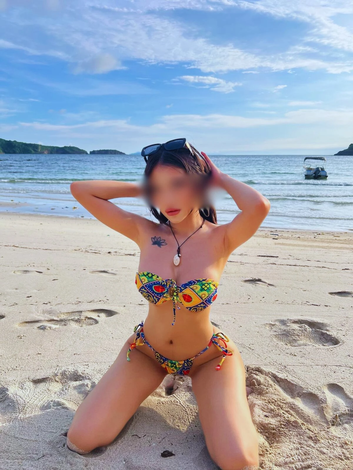 Raycii – Filipino escort in Hong Kong — 2 / 10