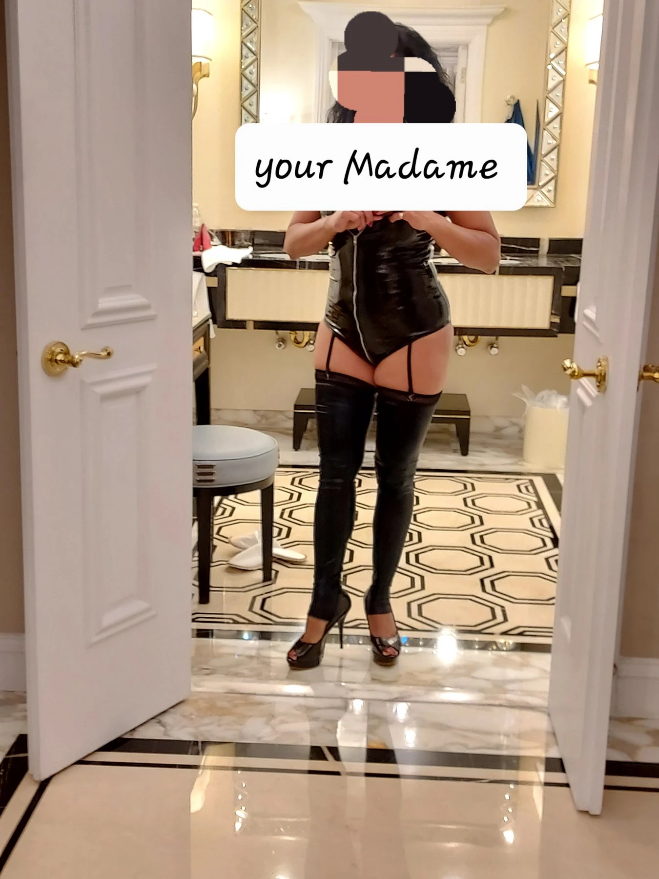 Madame Tara – Malaysian dominatrix in Hong Kong, Escort, Hong Kong