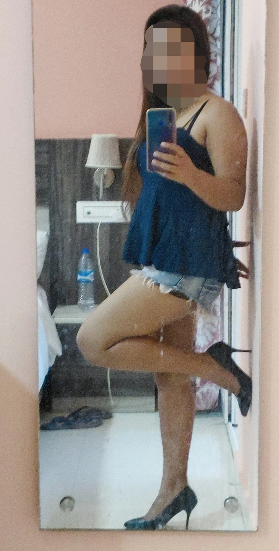 Independent Girl Only for Real Meet – Indian escort in Bangalore — 2 / 5