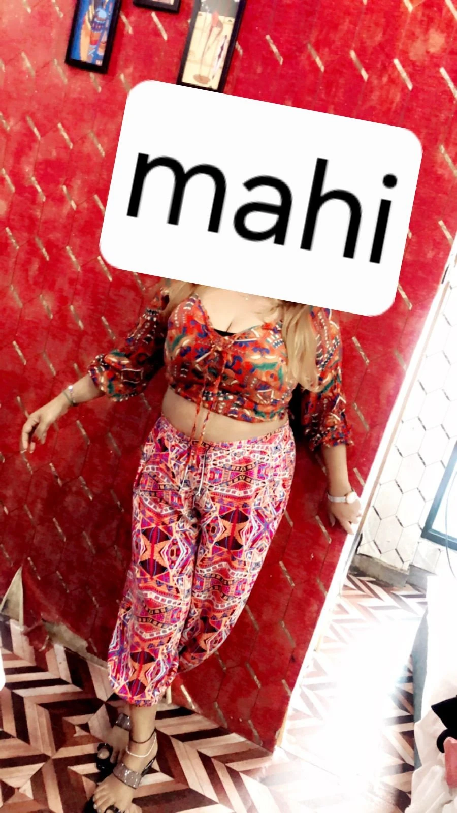 I Am' Mahi Gupta Independent – escort in Bangalore — 3 / 5