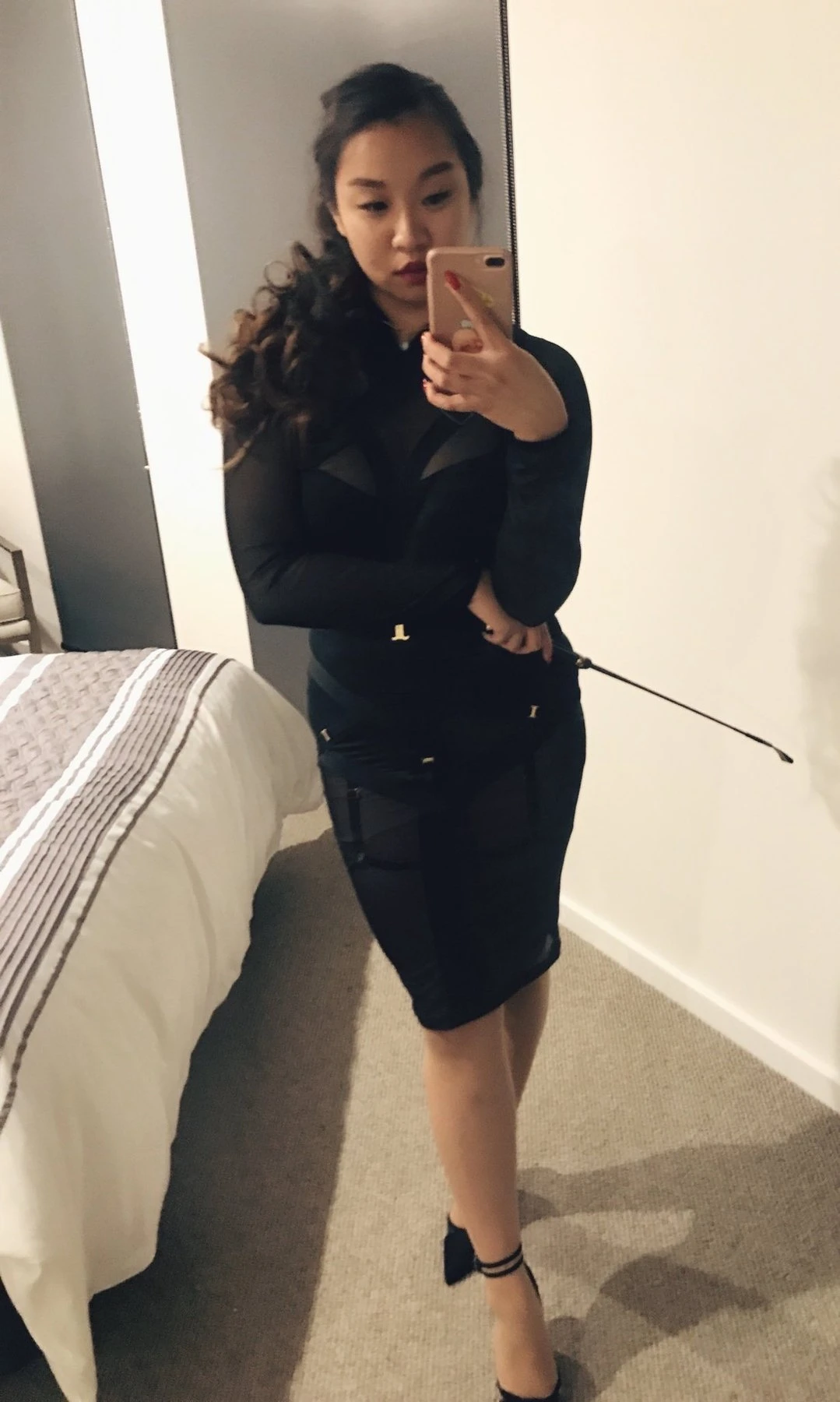 Jia Loren: Reviewed & verified Aus GFE – Australian escort in Hong Kong — 22 / 26