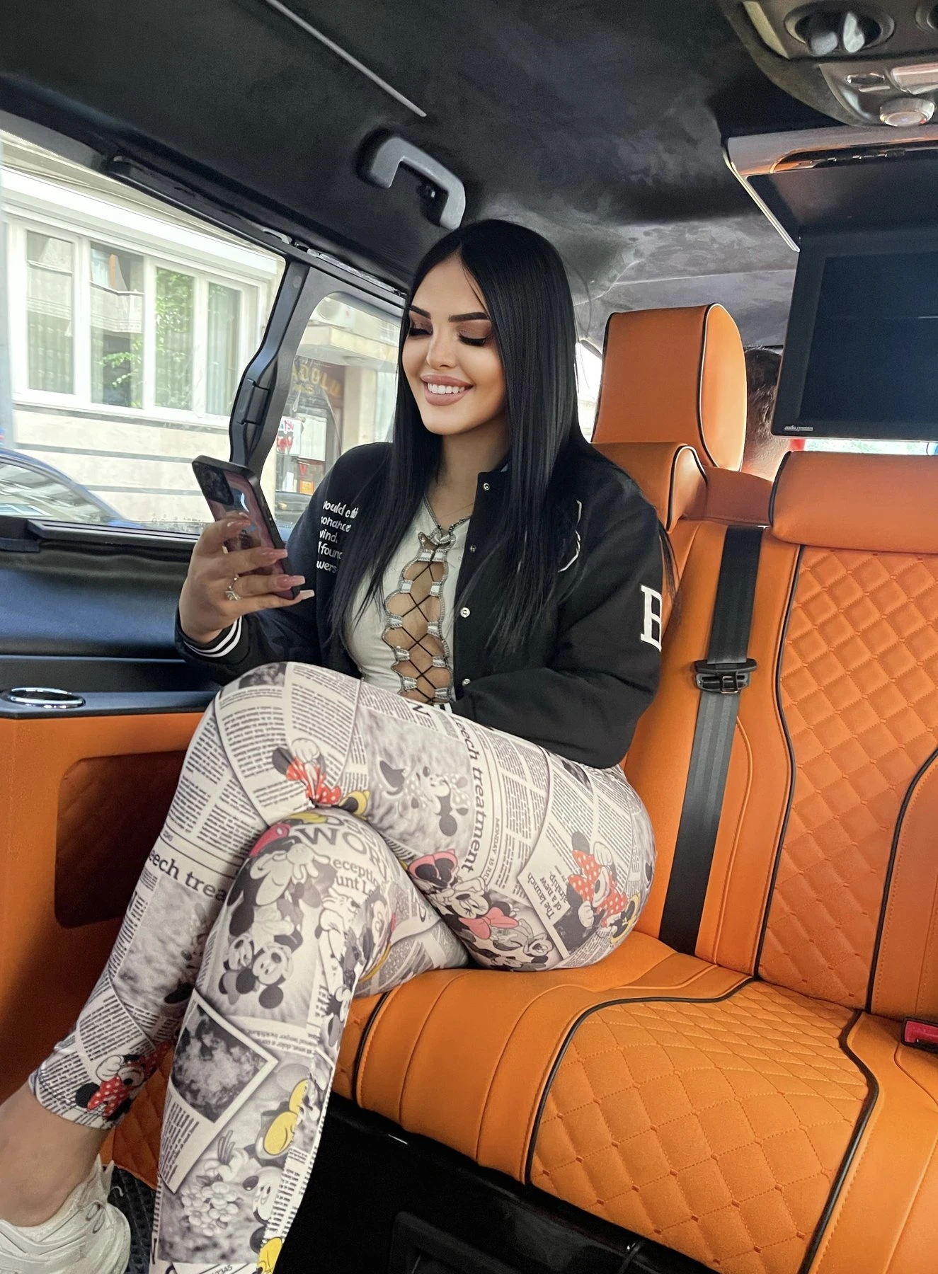 Sabina – Kazakhstani escort in Baku — 2 / 12