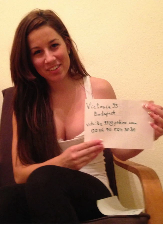 Vikike93 – Hungarian escort in Budapest — 6 / 9