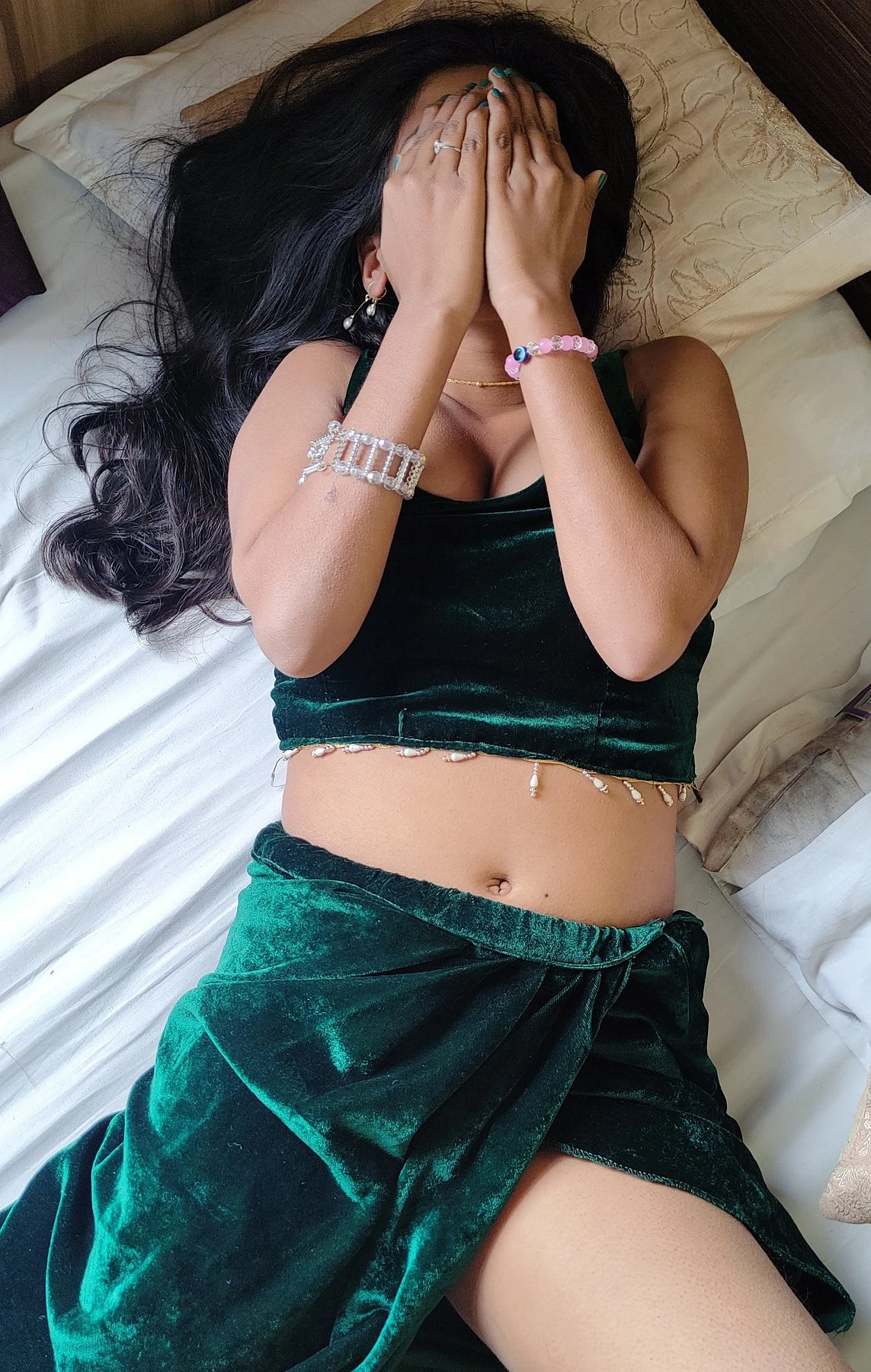 Tanya Independent Girl Meet & Cam Show – Indian escort in Chennai — 2 / 3