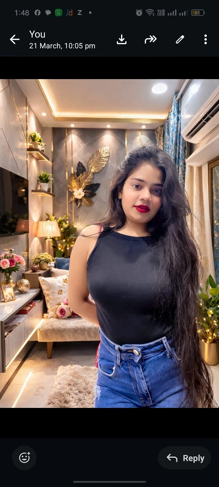 Aarti – Indian escort in Ghaziabad — 4 / 5