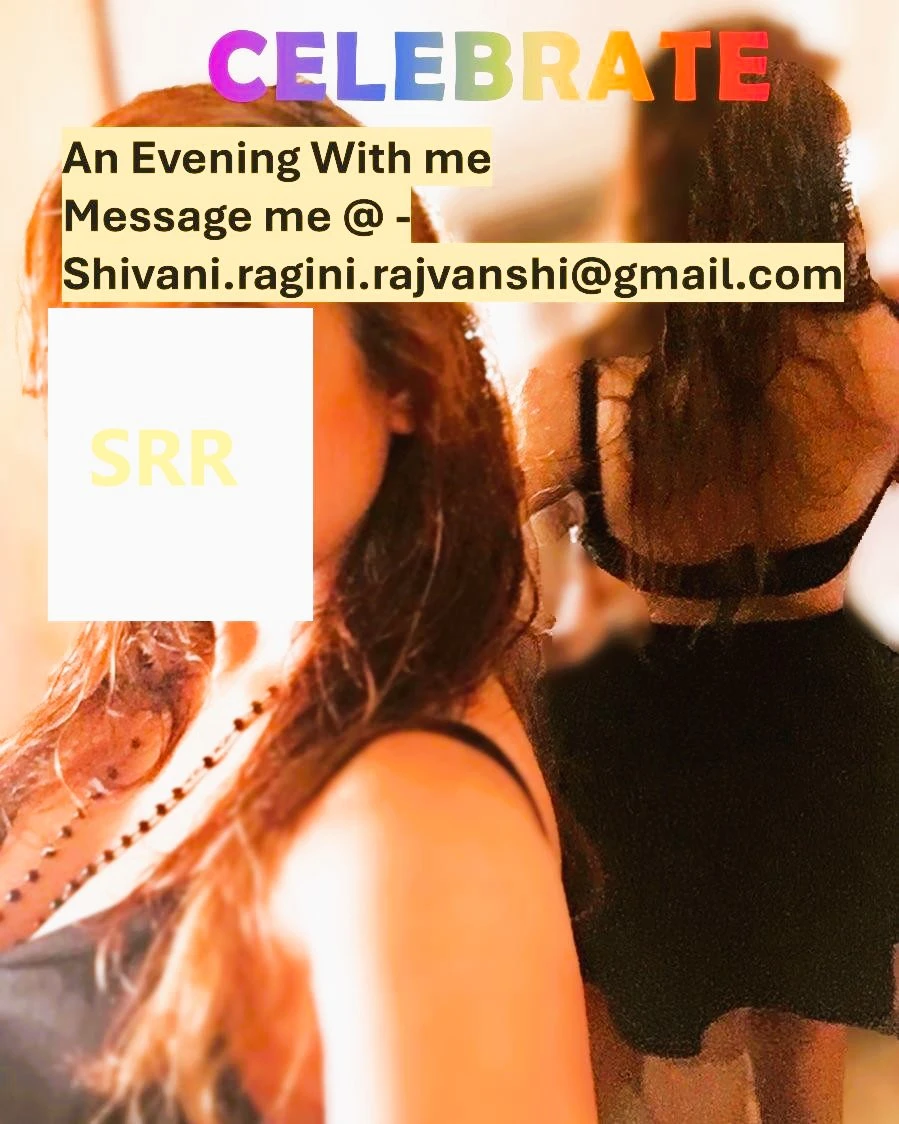 Shivani Ragini Rajvanshi – Indian escort in Chennai — 2 / 6