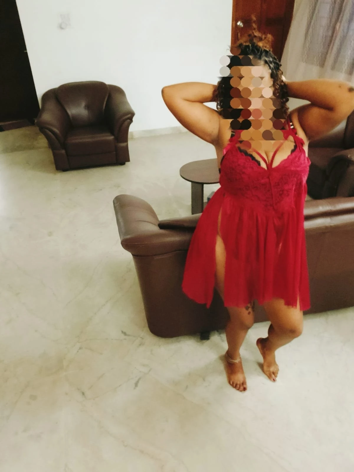 Annah,PEGGING, SLOOPY BJ,RIMING – South African escort in Chennai — 3 / 7