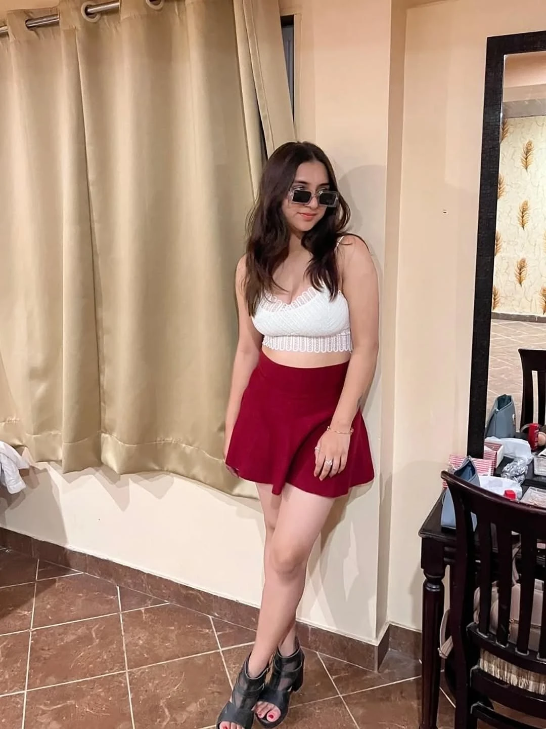 Ruhi – Indian escort in Bangalore, Escort, Banga