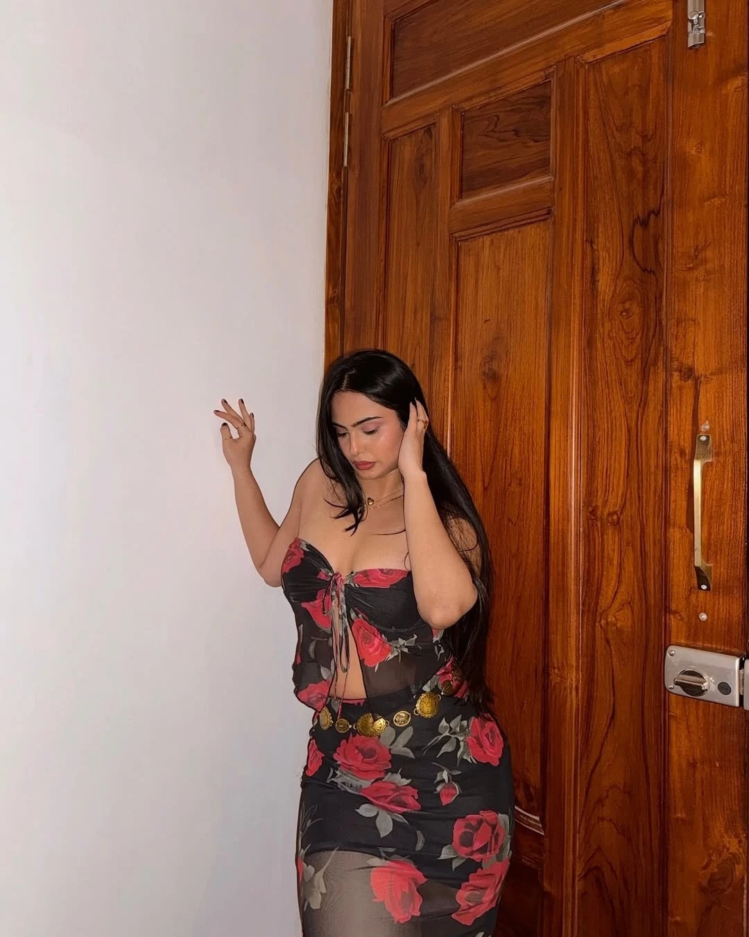 Janvi – Indian escort in Chandigarh — 2 / 3