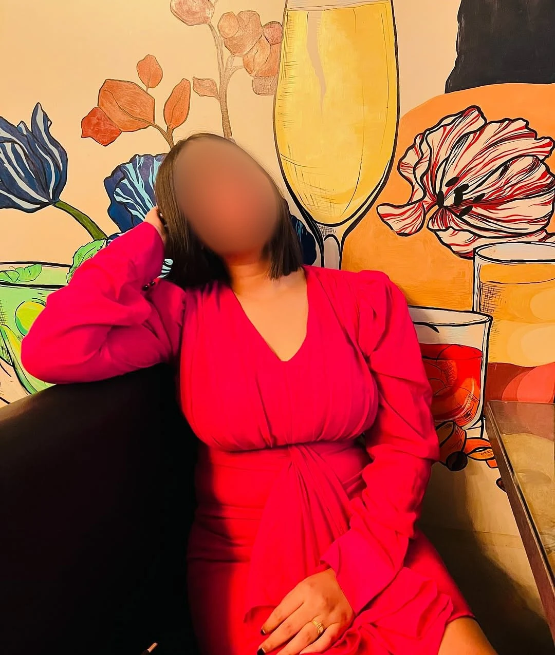 Anisha Let's Live WebCam & R Meet – Indian escort in Ahmedabad — 4 / 5