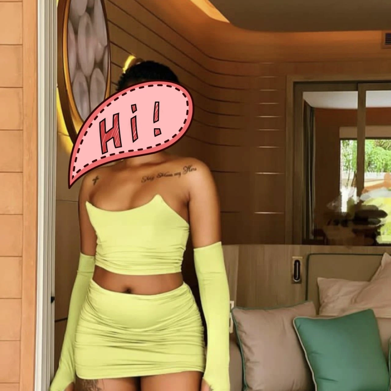Jane – escort in Bangalore — 2 / 4