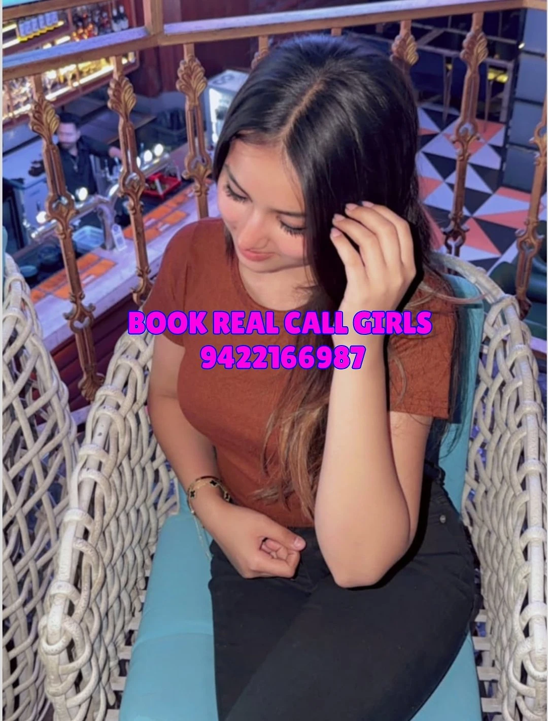 Real Royal Class Call Girls Service Goa – Indian escort in Candolim, Goa — 5 / 6