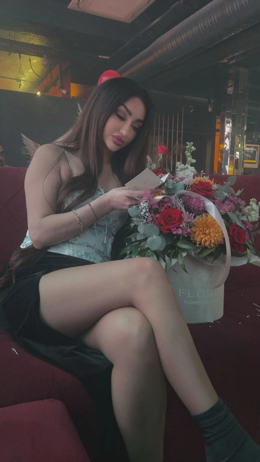 Dora – Bosnian escort in Tirana — 3 / 7