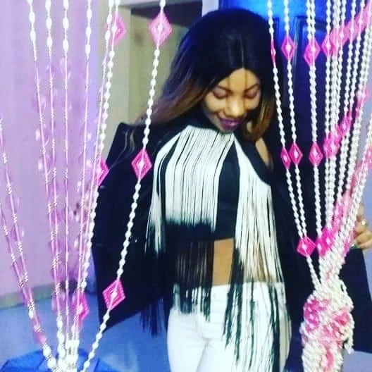 Maria May – Kenyan adult performer in Bangalore — 3 / 4