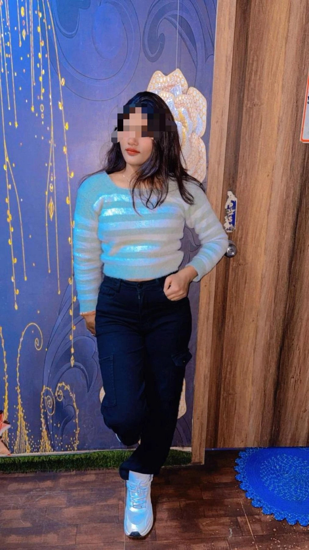 Zara - Night only (Verified Female) – Indian escort in Chandigarh — 2 / 4