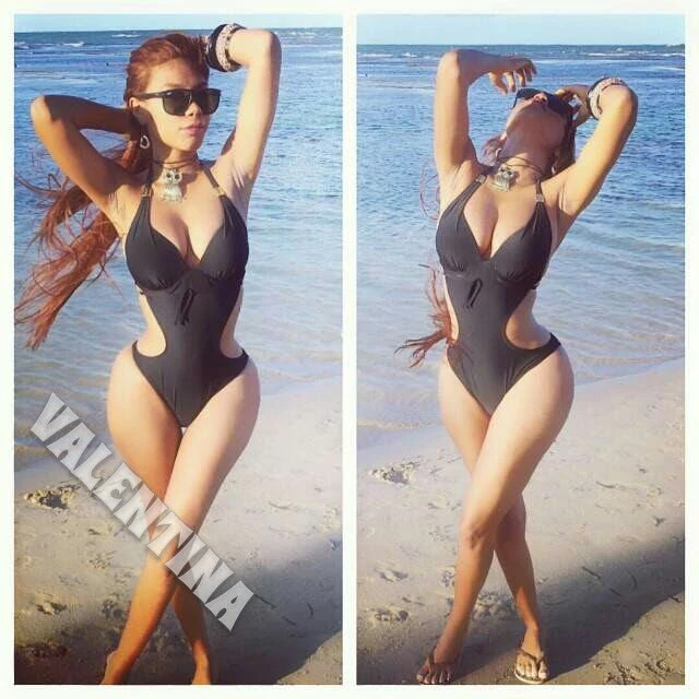Valentina – Dominican escort in Santo Domingo — 3 / 4