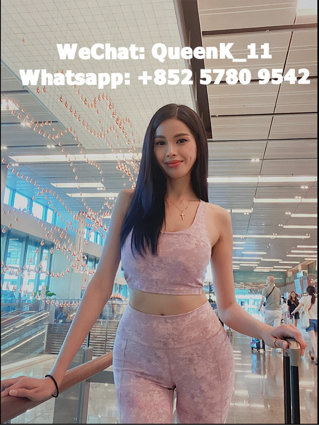 Kiss it Better(100%Real!) – Singaporean escort in Hong Kong — 11 / 23