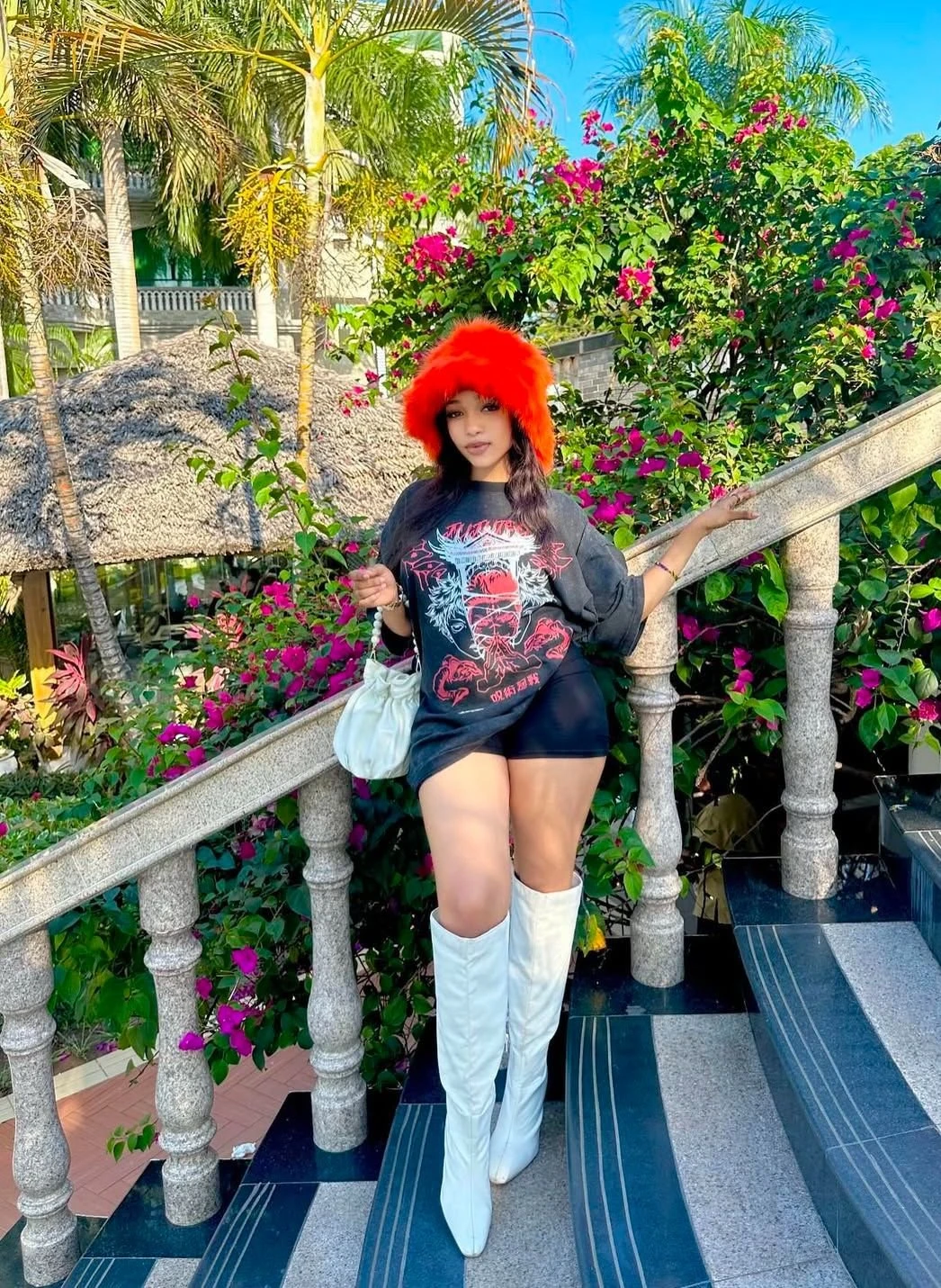 Alice – South African escort in Ahmedabad — 3 / 4